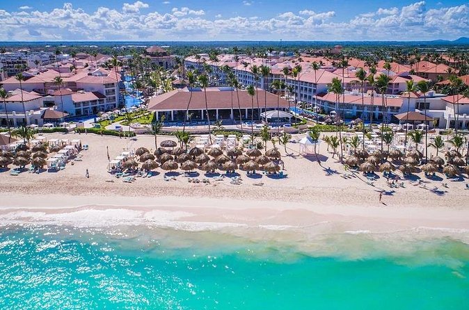 Private Transfer Punta Cana Airport to/from Majestic Mirage Punta Cana - What the return trip from Majestic Mirage involves