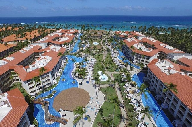 Private Transfer Punta Cana Airport to/from Majestic Mirage Punta Cana - Who will get the most from this transfer