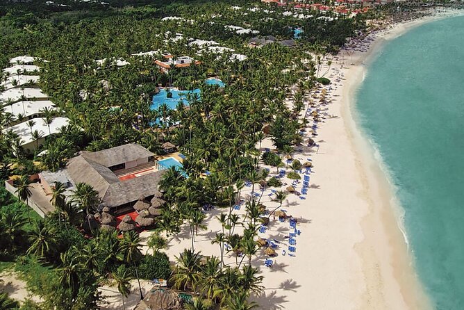 Private Transfer Punta Cana Airport to/from Melia Caribe Beach - Key points at a glance