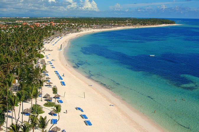 Private Transfer Punta Cana Airport to/from Melia Punta Cana Beach - Comfort, privacy, and the no-stop promise