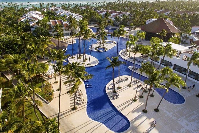 Private Transfer Punta Cana Airport to/from Occidental Punta Cana - The 29-minute ride to Occidental Punta Cana