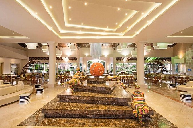 Private Transfer Punta Cana Airport to from Ocean Blue and Sand - The return from Ocean Blue and Sand to PUJ