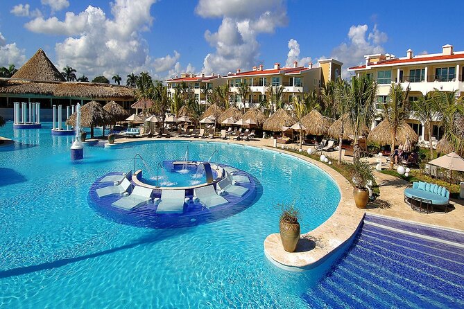 Private Transfer Punta Cana Airport to/from Paradisus Palma Real - A direct ride after landing in Punta Cana