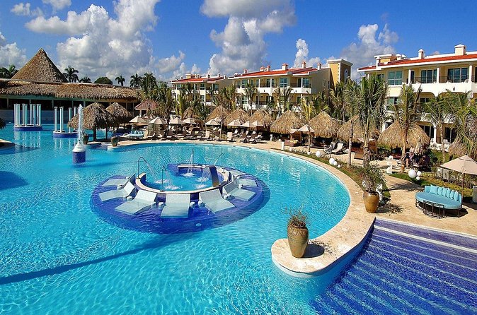 Private Transfer Punta Cana Airport to/from Paradisus Palma Real - Who should book this transfer