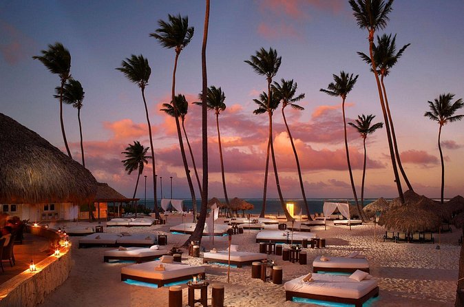 Private Transfer Punta Cana Airport to/from Paradisus Palma Real - Cancellation and booking timing