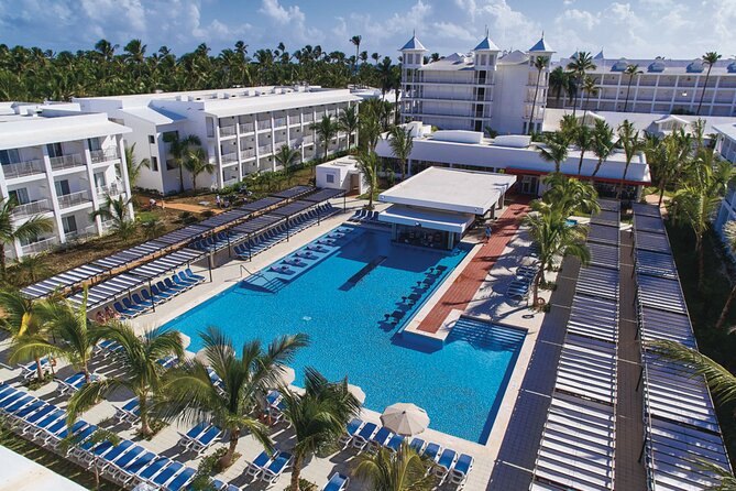 Private Transfer Punta Cana Airport to/from Riu Bambu. - Key points to know before booking