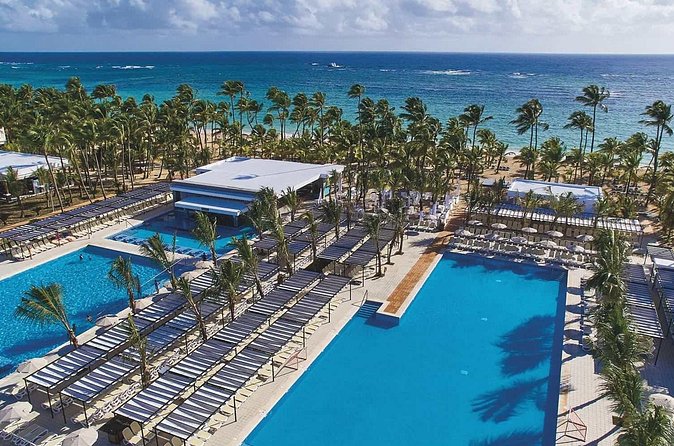 Private Transfer Punta Cana Airport to/from Riu Bambu. - Should you book the Riu Bambu transfer?