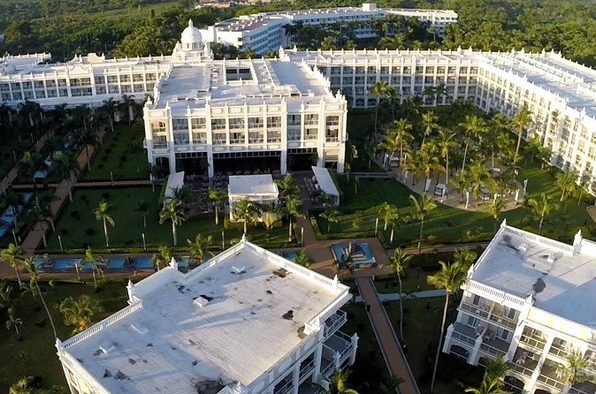 Private Transfer Punta Cana Airport to/from Riu Palace Bavaro - What the direct service does not include