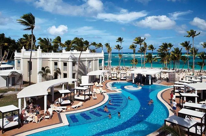 Private Transfer Punta Cana Airport to/from Riu Palace Bavaro - Who will get the most from this transfer
