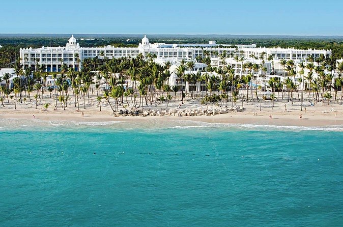 Private Transfer Punta Cana Airport to/from Riu Palace Bavaro - Booking and cancellation details to keep in mind