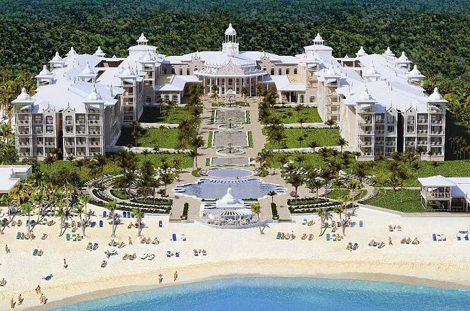 Private Transfer Punta Cana Airport to/from Riu Palace Macao - Returning from Riu Palace Macao to PUJ