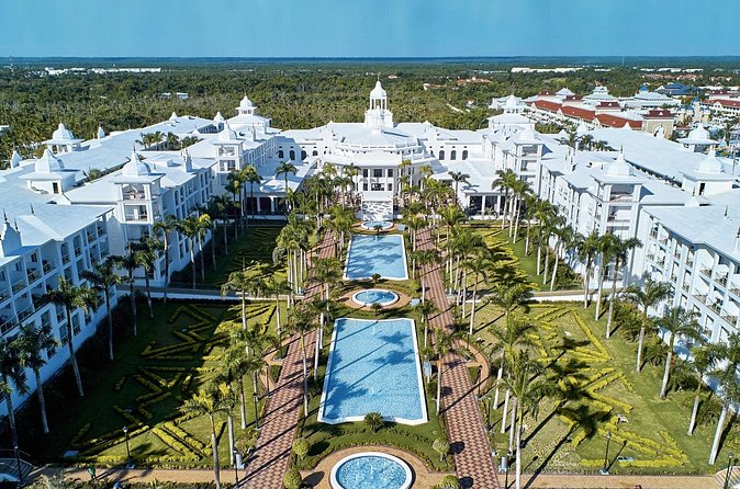 Private Transfer Punta Cana Airport to from Riu Palace Punta Cana - Who gets the best value from the $40 fare