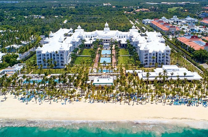 Private Transfer Punta Cana Airport to from Riu Palace Punta Cana - Booking timing and cancellation terms