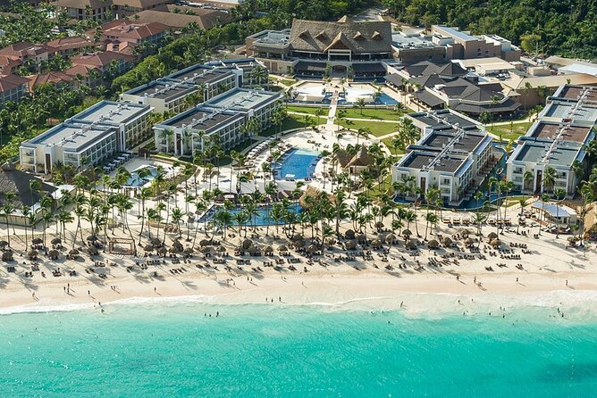 Private Transfer Punta Cana Airport to/from Royalton Punta Cana - What happens before you arrive