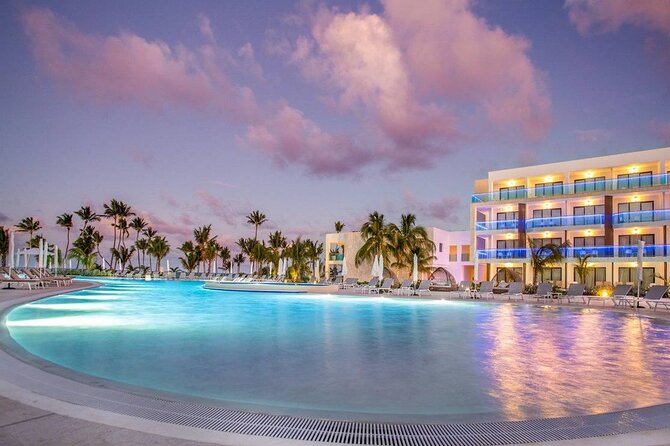Private Transfer Punta Cana Airport to/from Serenade Punta Cana - Key points to know before booking