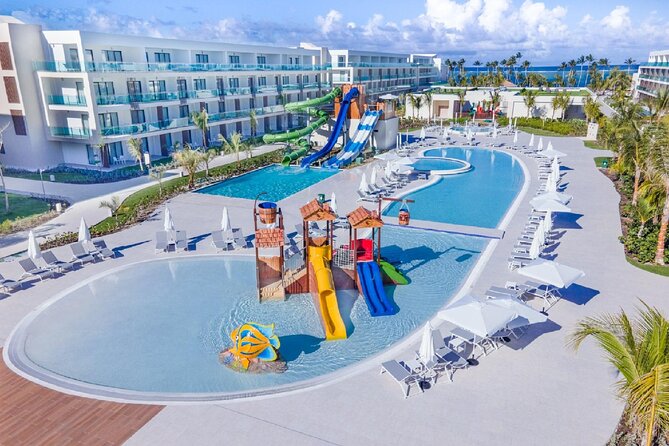 Private Transfer Punta Cana Airport to/from Serenade Punta Cana - The ride to Serenade Agua