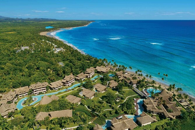 Private Transfer Punta Cana Airport to/from Zoetry Agua Punta Cana - Key points at a glance
