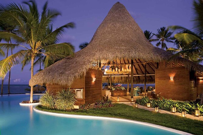 Private Transfer Punta Cana Airport to/from Zoetry Agua Punta Cana - The direct drive to Zoetry Agua