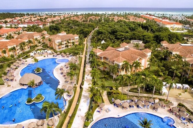 Private Transfer Punta Cana Airport to or from Bahia Principe Bavaro - Meeting Your Driver at Punta Cana Airport