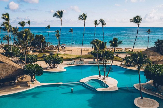 Private Transfer Punta Cana Airport to or from Iberostar Bavaro - The hotel departure, with pickup in the lobby