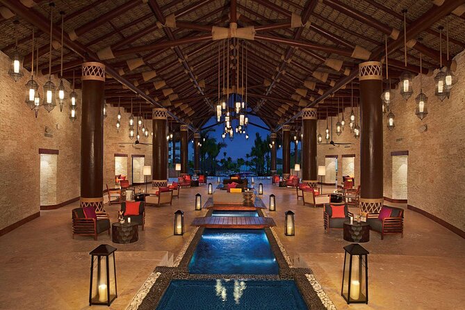 Private Transfer Punta Cana Airport to or from Secrets Cap Cana - A direct ride from Punta Cana Airport to Secrets Cap Cana