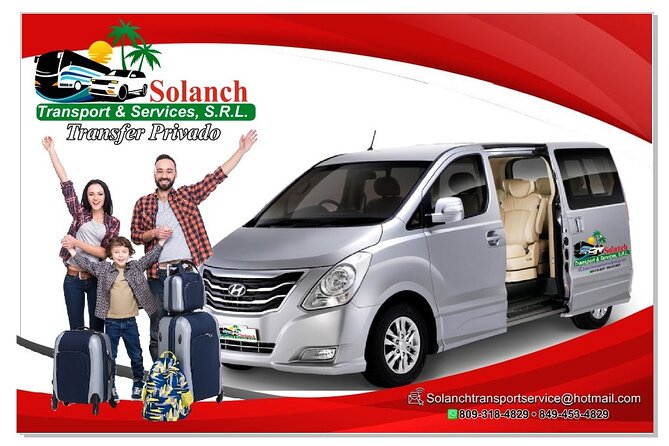 private transfer standard and premium punta cana airport to puerto plata - Meeting your driver in Punta Cana