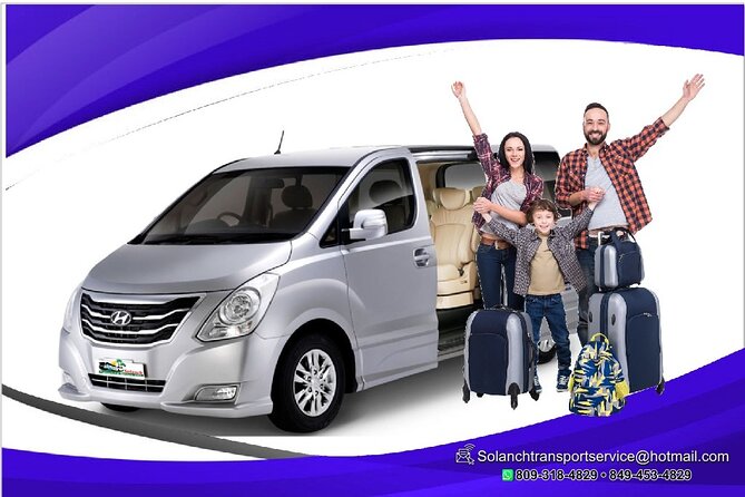 private transfer standard and premium punta cana airport to puerto plata - What the five-hour ride feels like