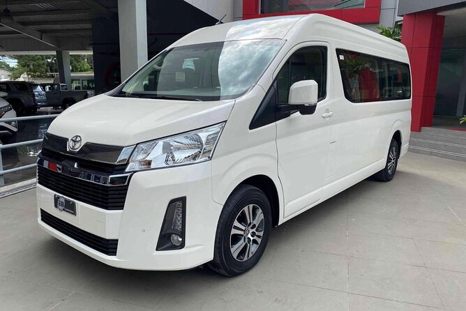 Private Transfer VIP Suburban in Punta Cana - What a 15-minute ride really includes