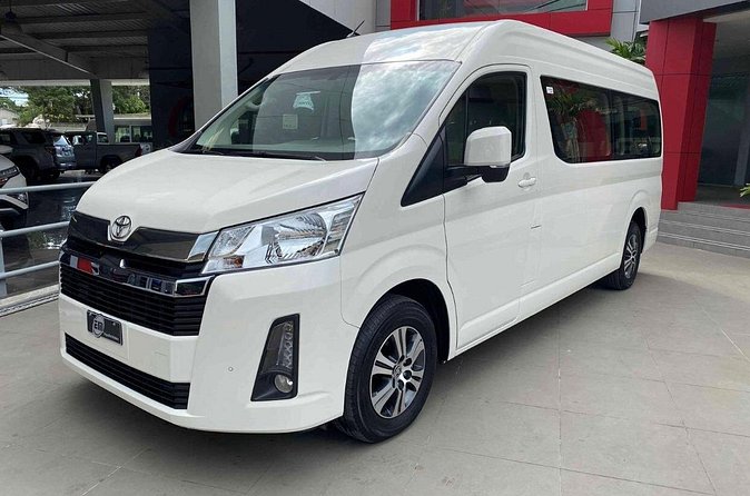 Private Transfer VIP Suburban in Punta Cana - Why the vehicle and driver matter