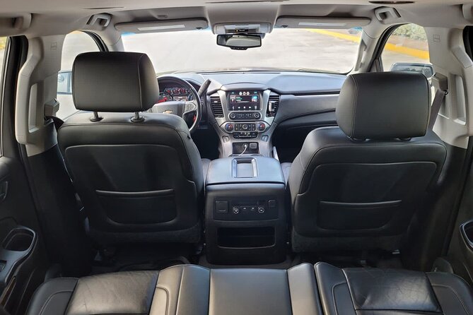 Private Transfer VIP Suburban Punta Cana Airport from/to Hotels - Who will get the most from this service