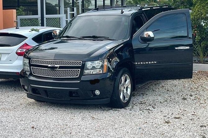 Private Transfers Between Punta Cana Airport and Hotels - A Better Return Trip to Punta Cana Airport