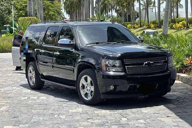 Private Transfers Between Punta Cana Airport and Hotels - Private Groups, Mobile Tickets, and Special Requirements