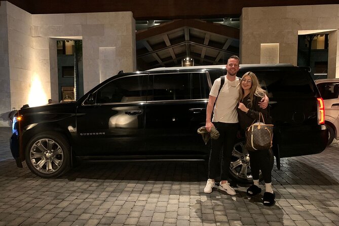 Private Transfers from Puj Airport to Hotels in Uvero Alto - Leaving Punta Cana Airport for Uvero Alto