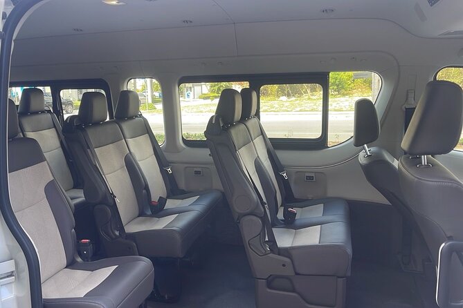 Private Transfers from Punta Cana Airport to hotels in DR - Safety, families, and larger parties