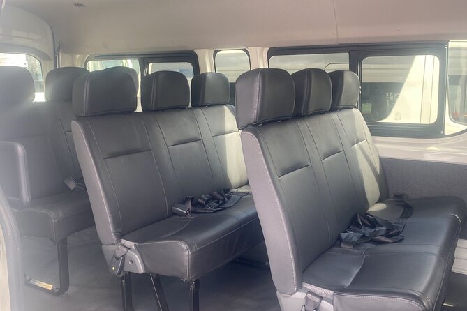 Private Transfers from Punta Cana Airport to hotels in DR - How this compares with hotel transportation