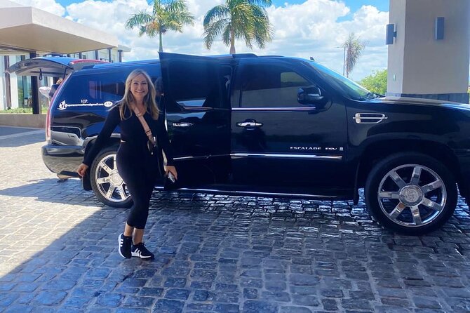 Private Transfers From Punta Cana Airport to Punta Cana Hotels - Cancellation and booking details worth noting