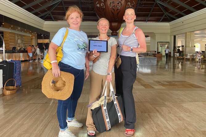 Private Transfers From Punta Cana To Bavaro - The ride from Punta Cana to Bavaro