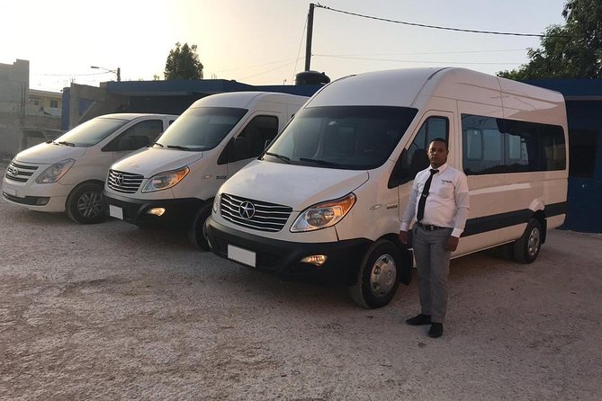 Private Transfers in PUNTA CANA AIRPORT - A simple airport arrival, if the details are right
