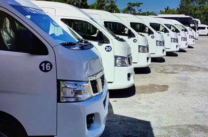 Private Transfers in PUNTA CANA AIRPORT - Booking details that can prevent trouble