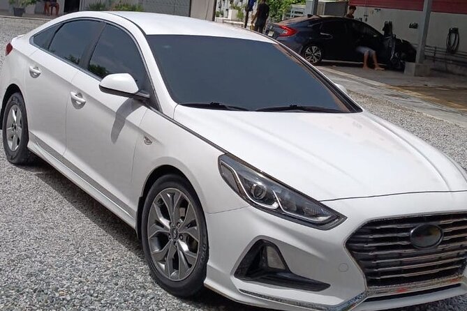 Private Transfers Punta Cana Airport and Cap Cana Hotels - Return transfers from Cap Cana hotels