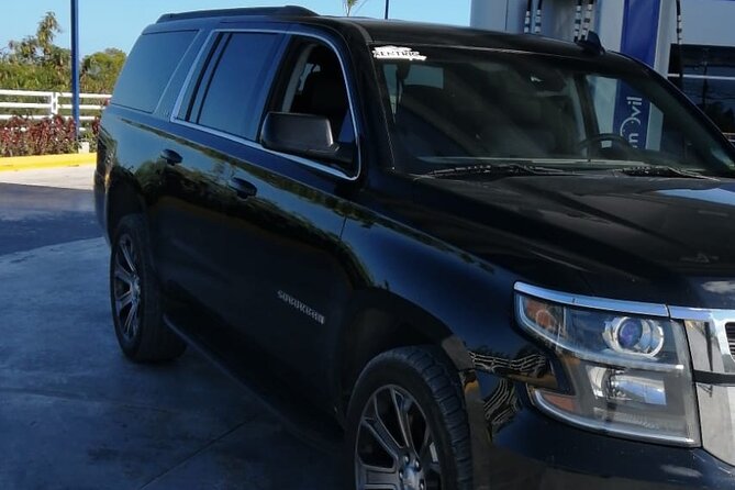 Private Transfers Punta Cana Airport and Cap Cana Hotels - Booking, cancellation, and weather details