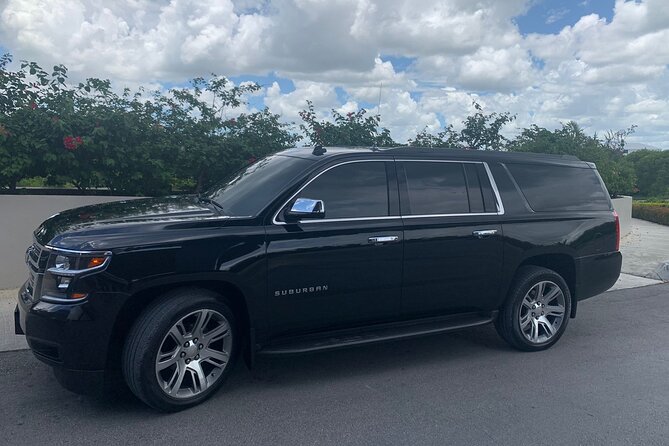Private Transfers Punta Cana Airport & Hotels in Uvero Alto - Key points to know before you book