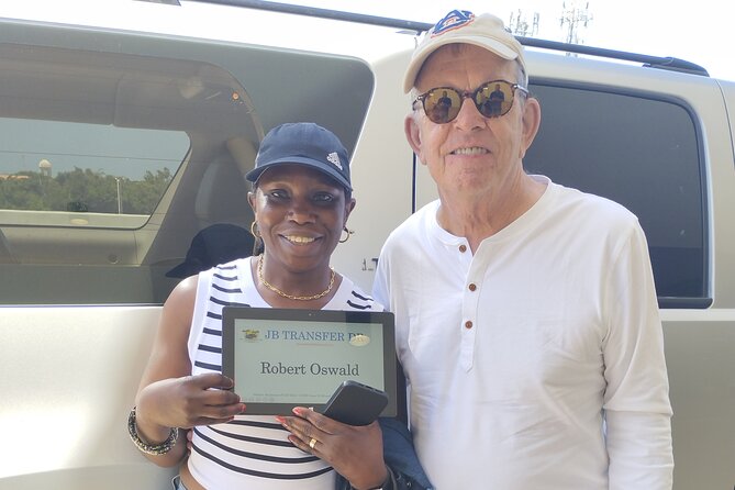 Private Transfers Punta Cana Airport & Hotels in Uvero Alto - The people behind the wheel