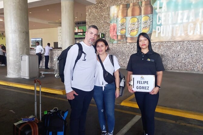 Private Transfers Puntacana Airport to Romana, Bayahibe Round Trip - Key points to know before you book