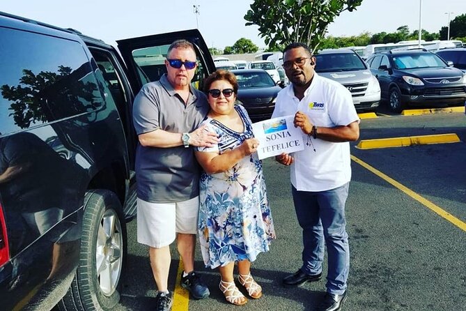 Private Transfers Puntacana Airport to Romana, Bayahibe Round Trip - A direct airport ride to La Romana and Bayahibe
