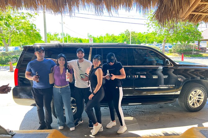 Private Transfers PuntaCana Airport to Uvero Alto Hotels in Dominican Republic - From Punta Cana airport to Uvero Alto in one clean move