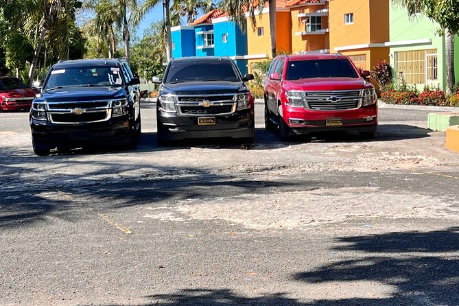 Private Transfers PuntaCana Airport to Uvero Alto Hotels in Dominican Republic - Resorts covered in the Uvero Alto area