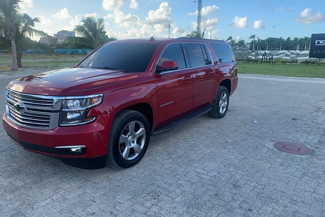 Private Transfers PuntaCana Airport to Uvero Alto Hotels in Dominican Republic - The 50-minute ride north
