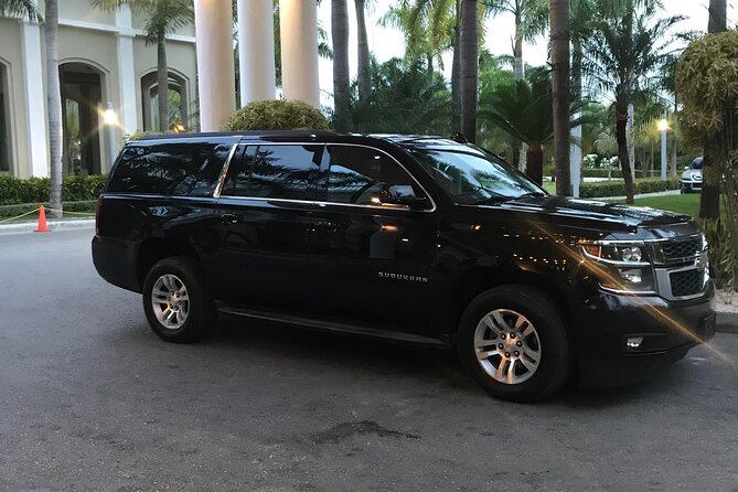 Private Transfers Transportation Airport (PUJ) to PuntaCana and Bavaro Hotels - Who should book this private transfer