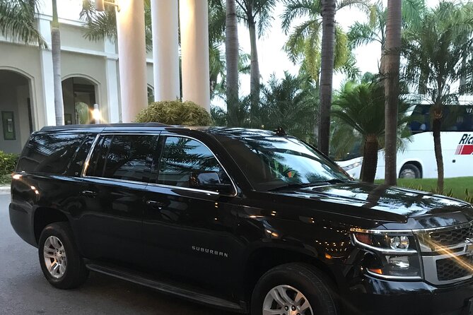 Private Transfers Transportation Airport (PUJ) to PuntaCana and Bavaro Hotels - Booking advice that prevents most problems